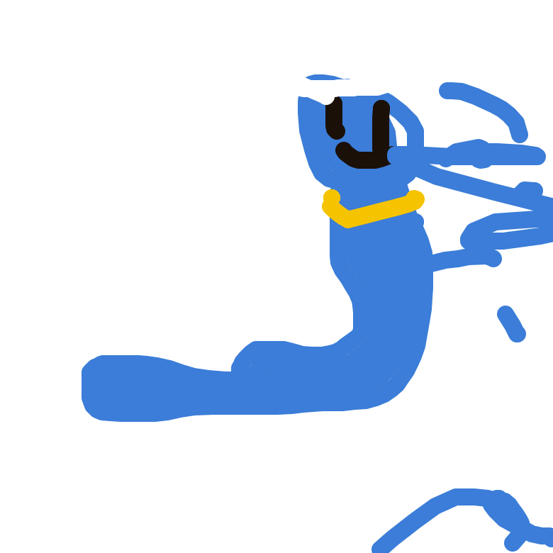Dragonair drawing