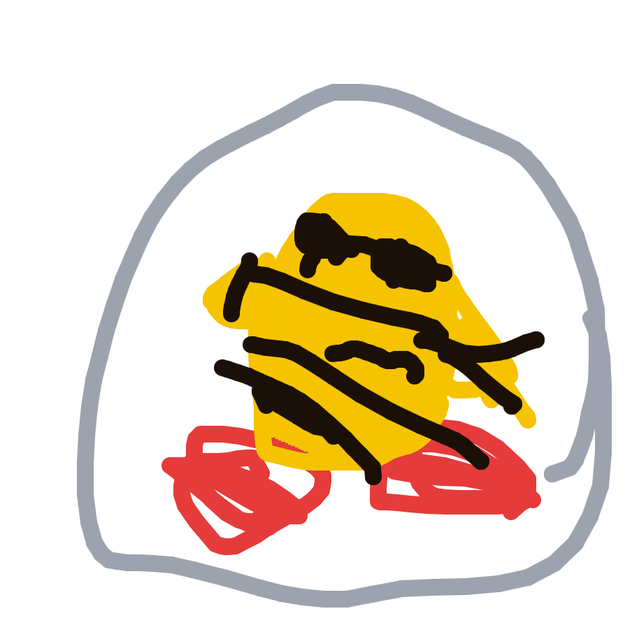 Kakuna drawing