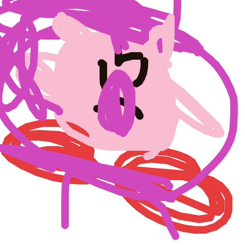 Mewtwo drawing