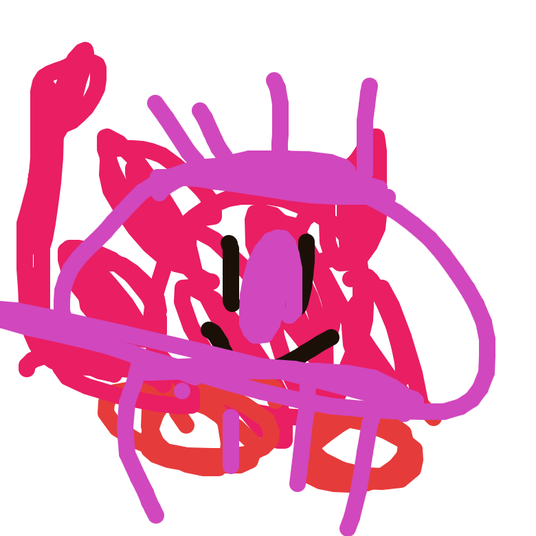 Mew drawing