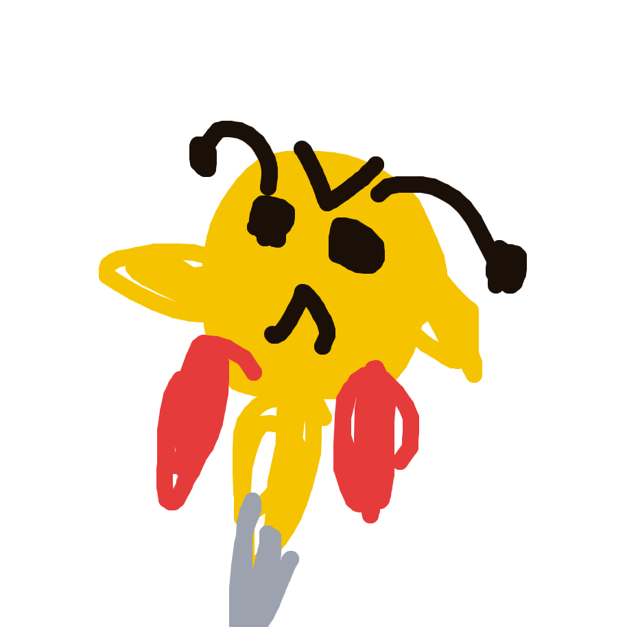 Beedrill drawing