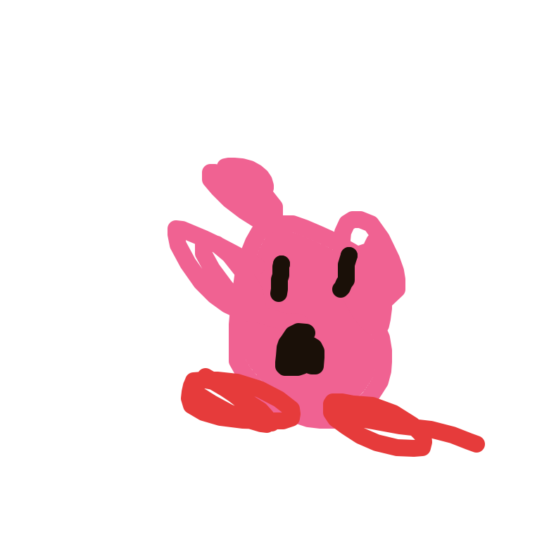 CrimsonHaunter263's drawing of Igglybuff — Pokémon sketch on Sketchdex