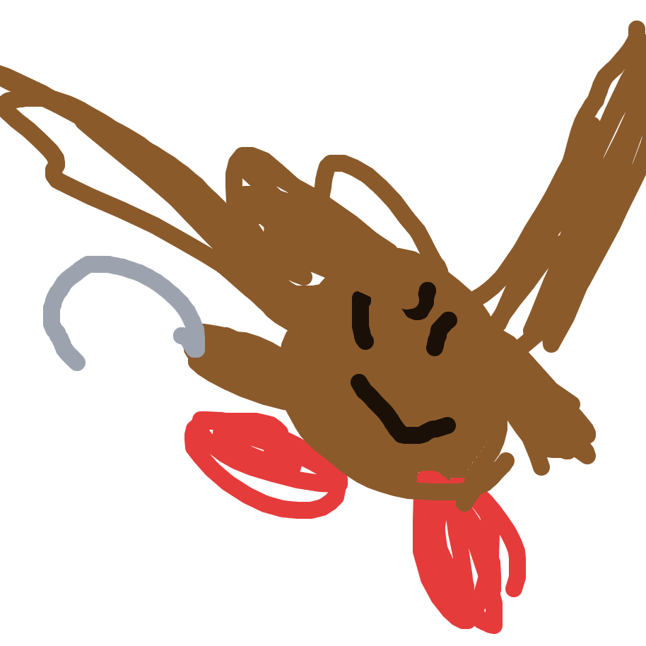 Pidgeotto drawing