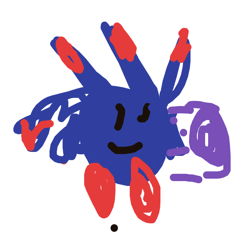 CrimsonHaunter263's drawing of Misdreavus — Pokémon sketch on Sketchdex