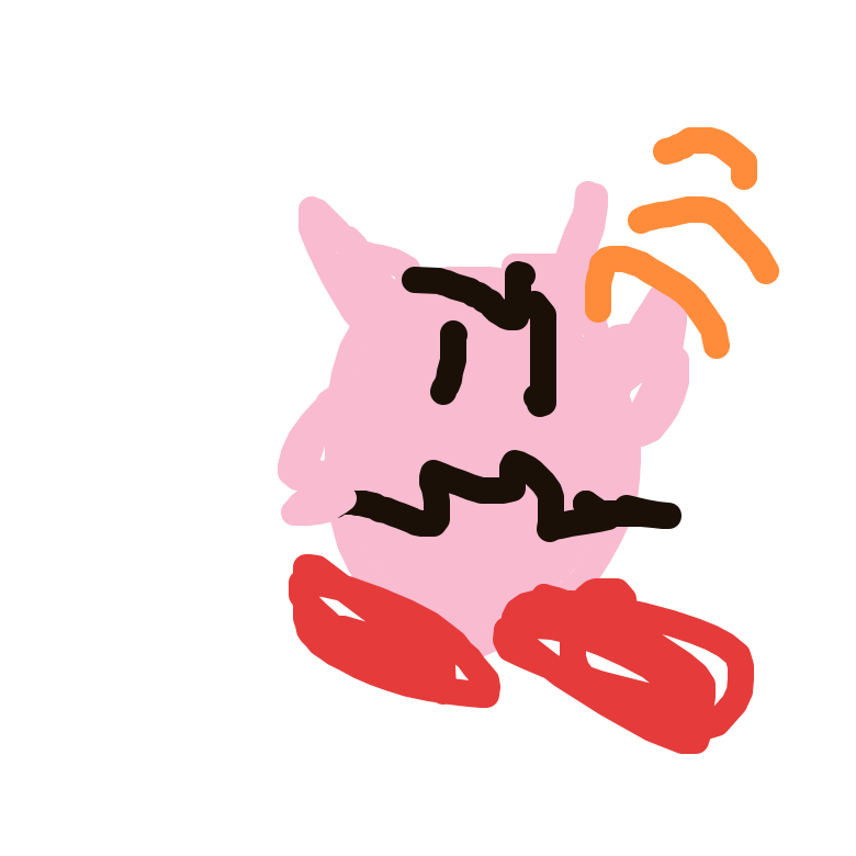 CrimsonHaunter263's drawing of Granbull — Pokémon sketch on Sketchdex