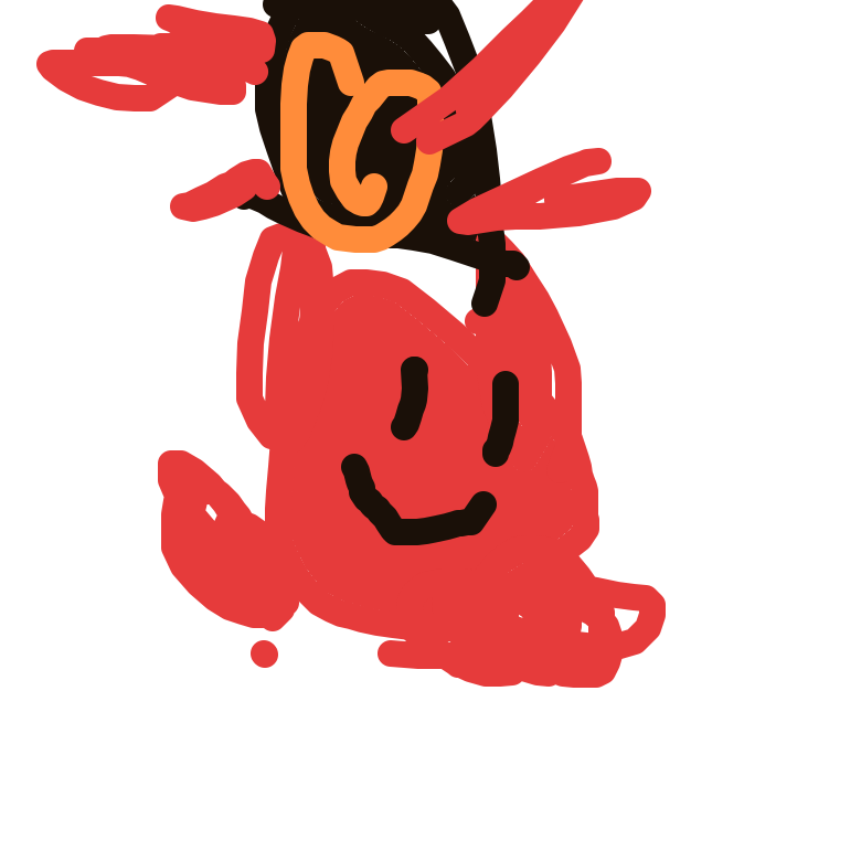 CrimsonHaunter263's drawing of Magcargo — Pokémon sketch on Sketchdex