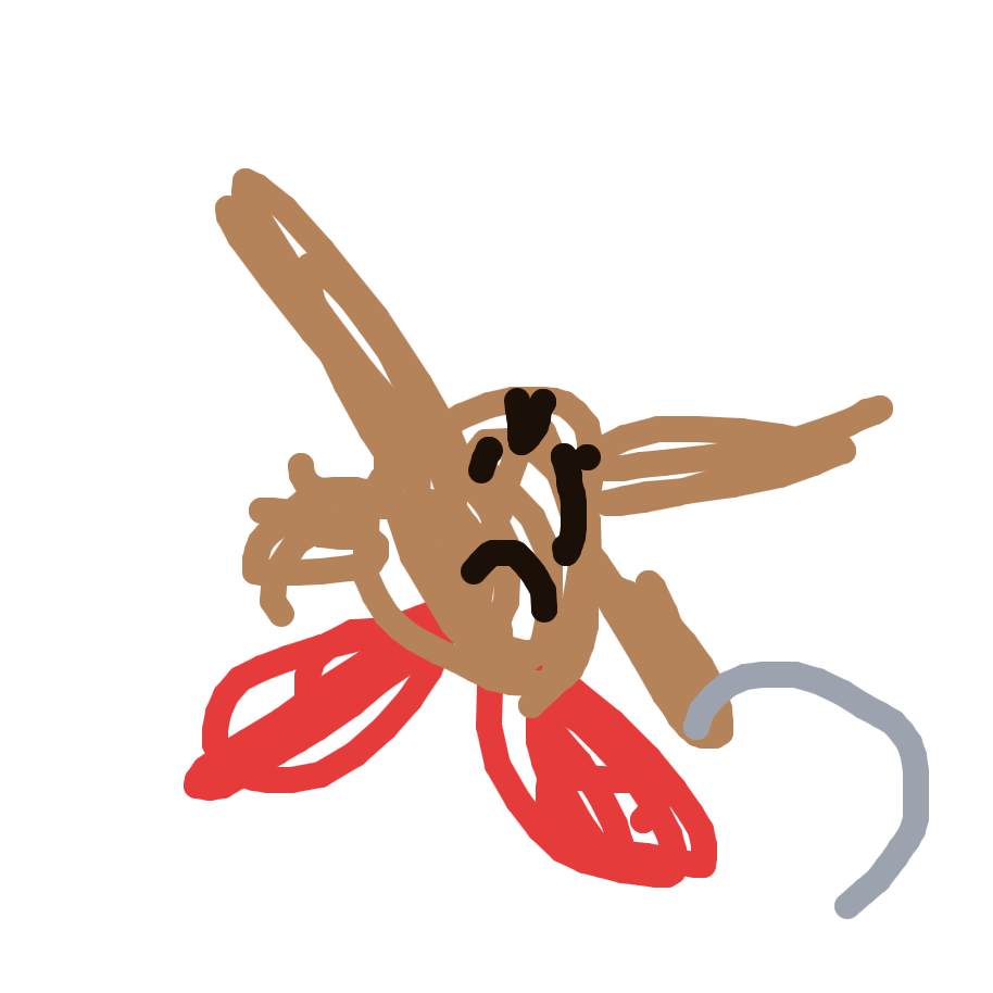Spearow drawing