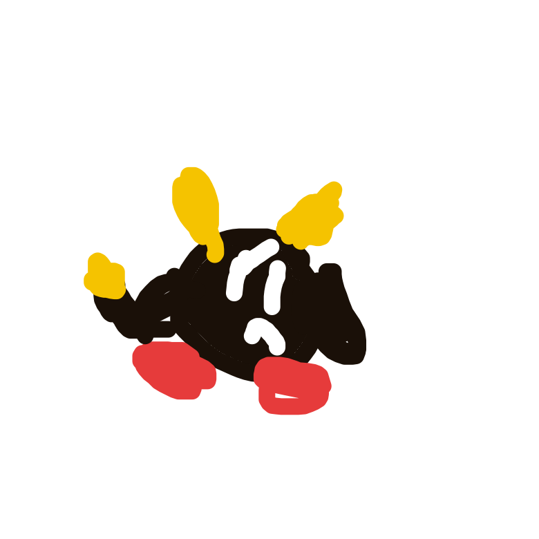 CrimsonHaunter263's drawing of Houndour — Pokémon sketch on Sketchdex