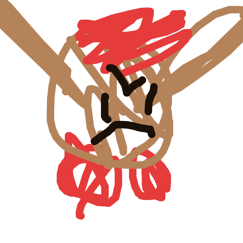 Fearow drawing
