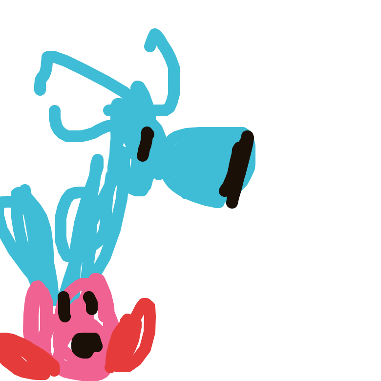 CrimsonHaunter263's drawing of Kingdra — Pokémon sketch on Sketchdex