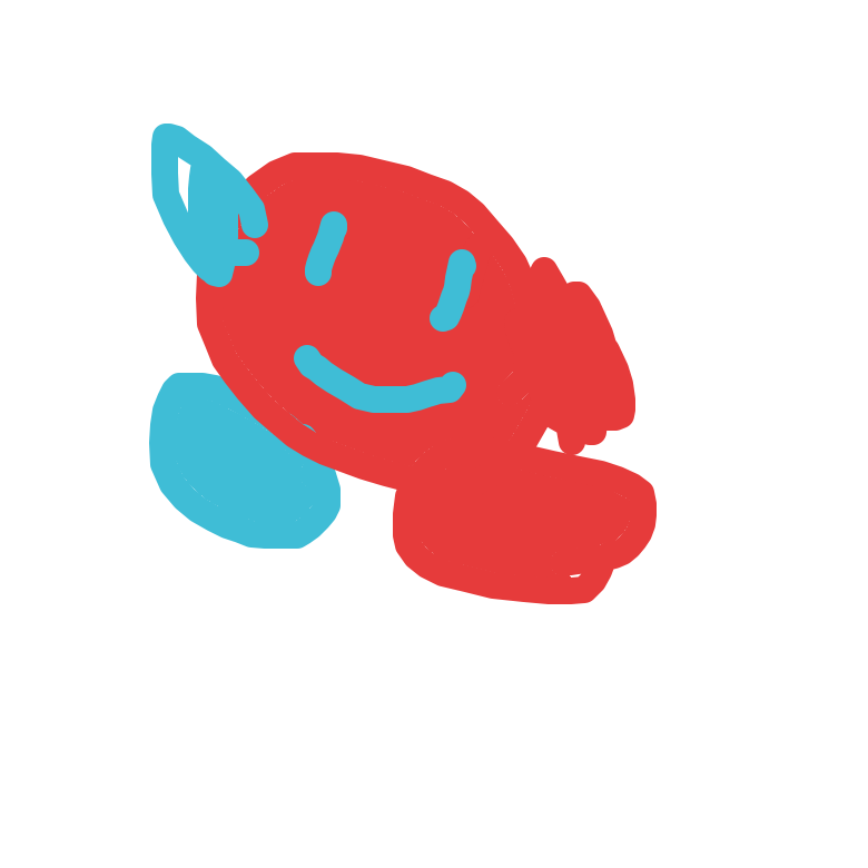 CrimsonHaunter263's drawing of Porygon2 — Pokémon sketch on Sketchdex