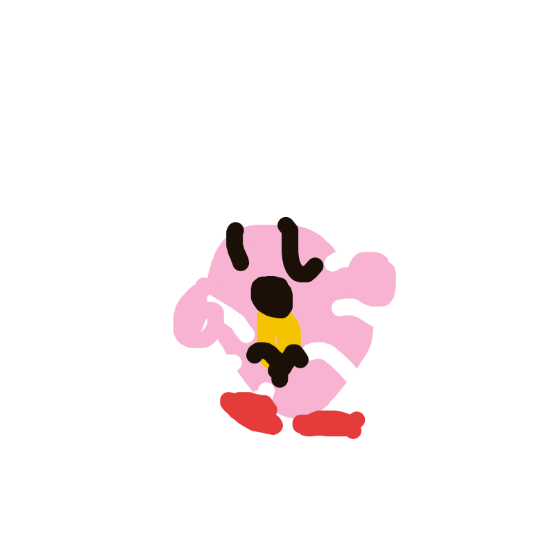 CrimsonHaunter263's drawing of Miltank — Pokémon sketch on Sketchdex