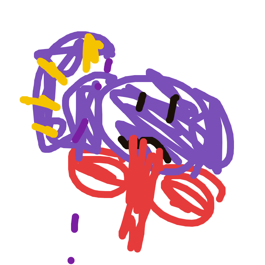 Arbok drawing