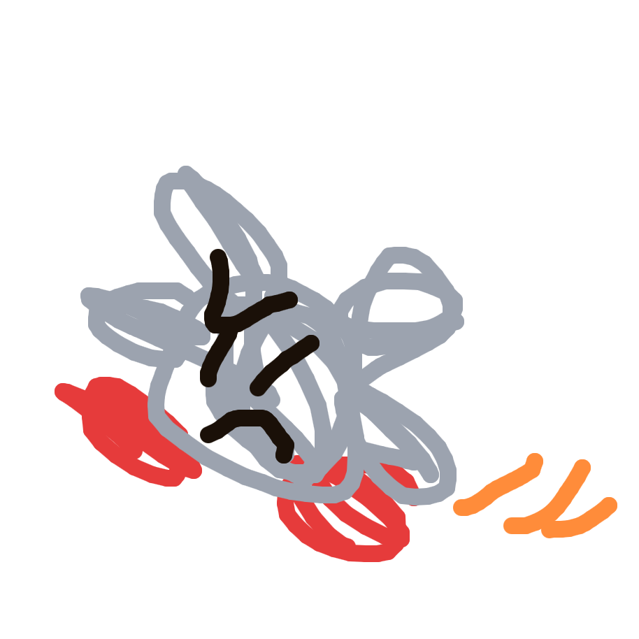 Nidorina drawing