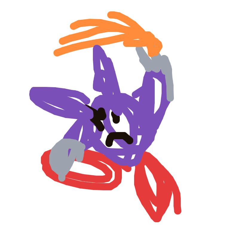 Nidorino drawing