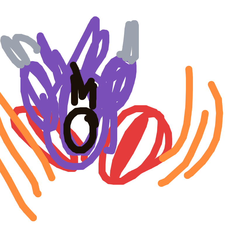 Nidoking drawing