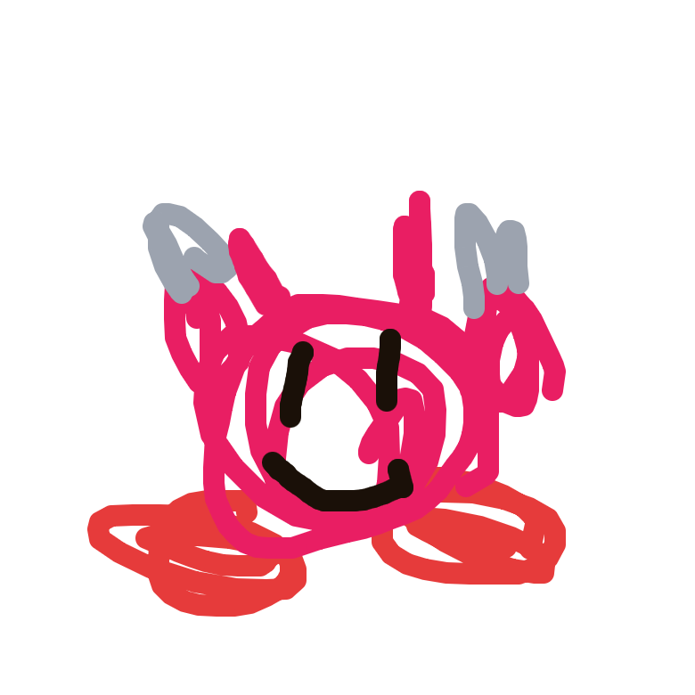 Clefairy drawing