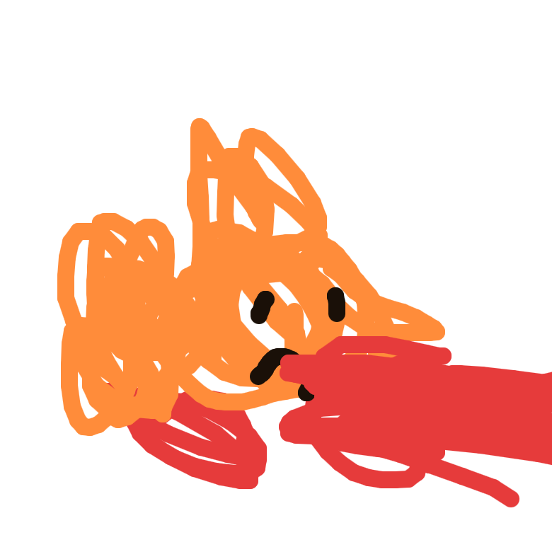Vulpix drawing