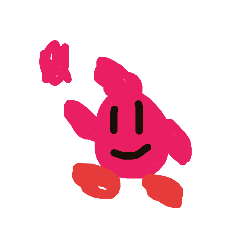 Wigglytuff drawing