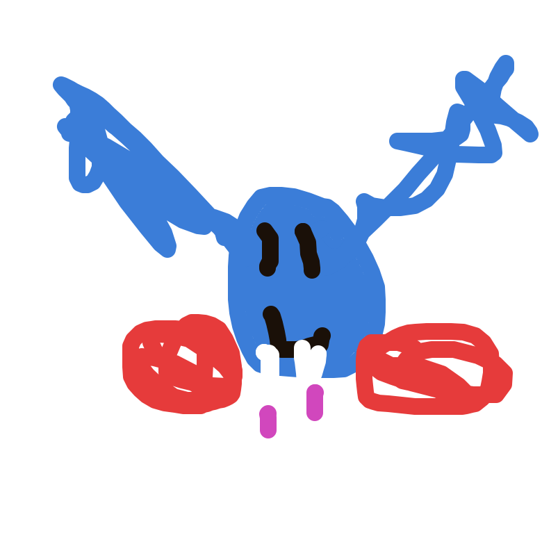 Zubat drawing