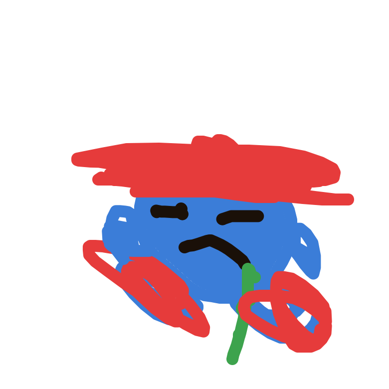 Gloom drawing
