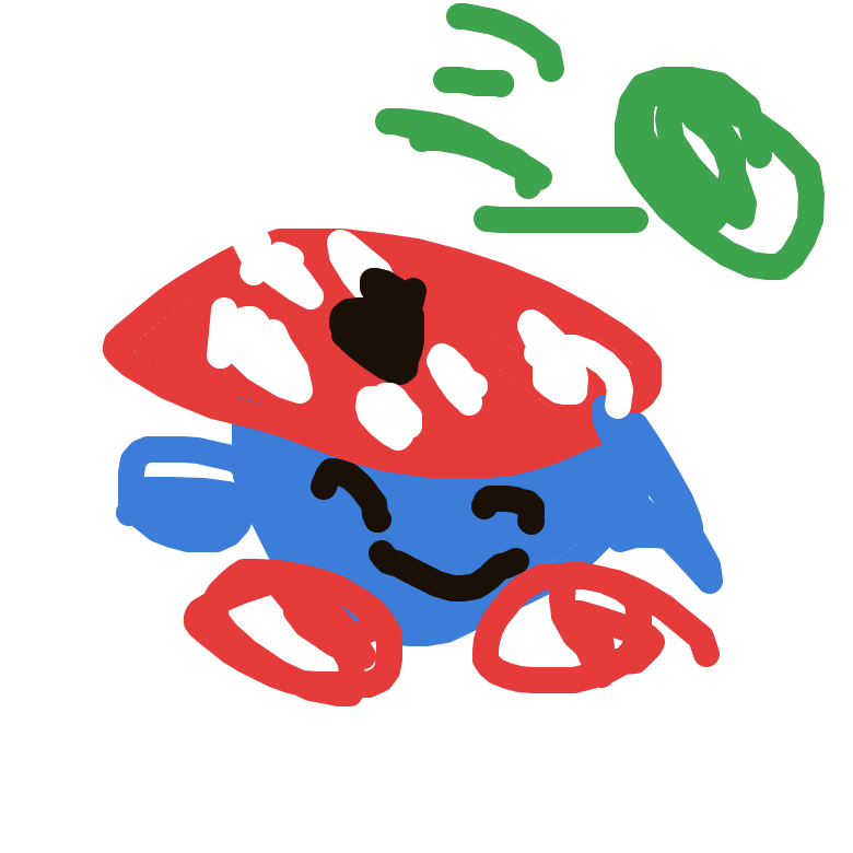 Vileplume drawing