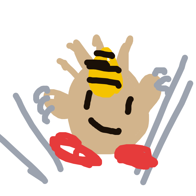 Meowth drawing
