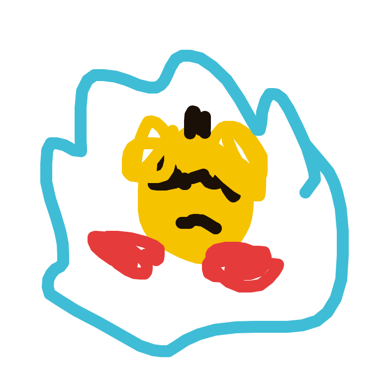 Psyduck drawing