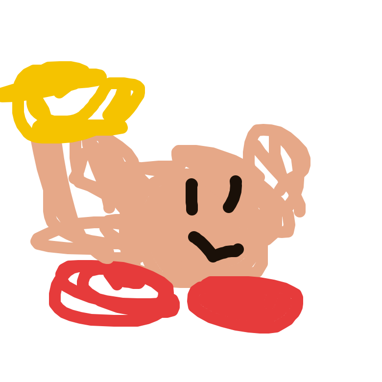Mankey drawing