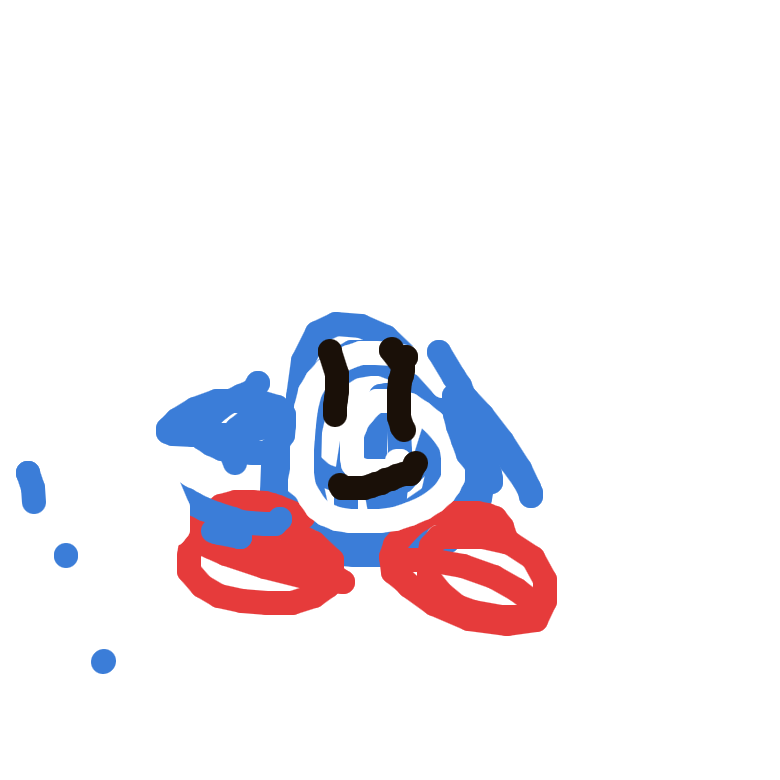 Poliwag drawing