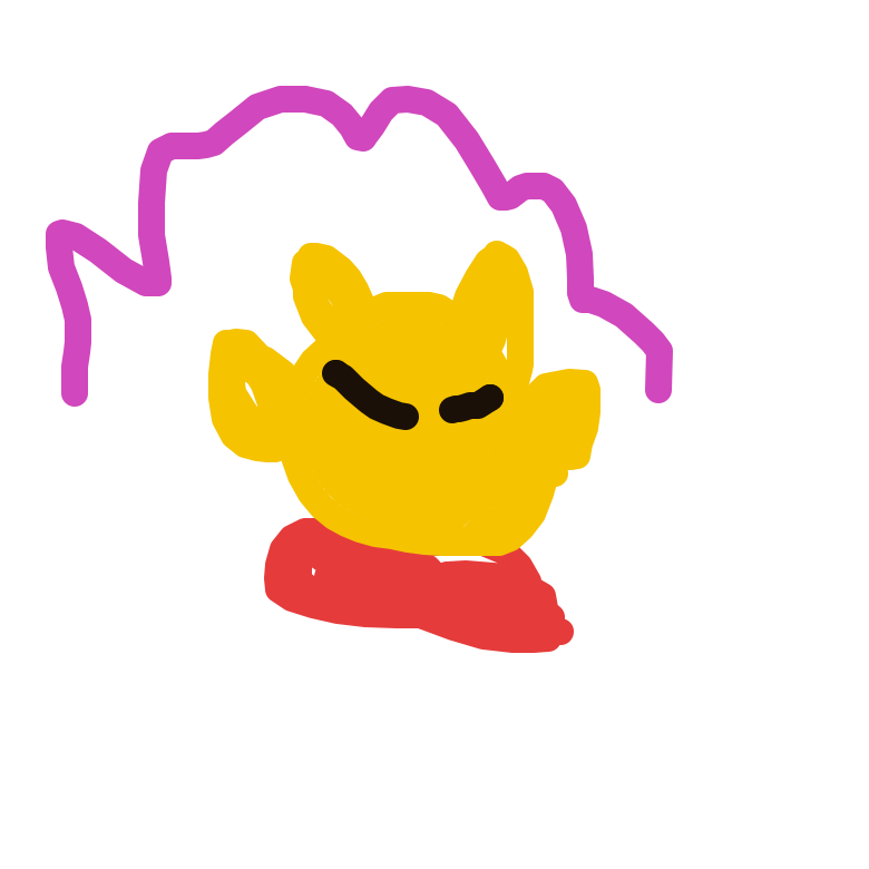 Abra drawing