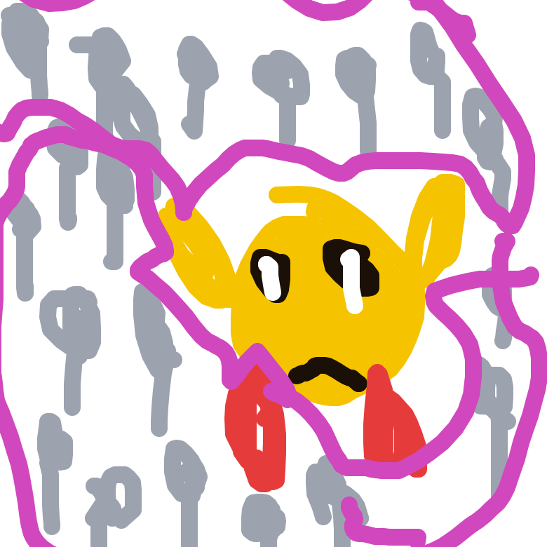 Alakazam drawing