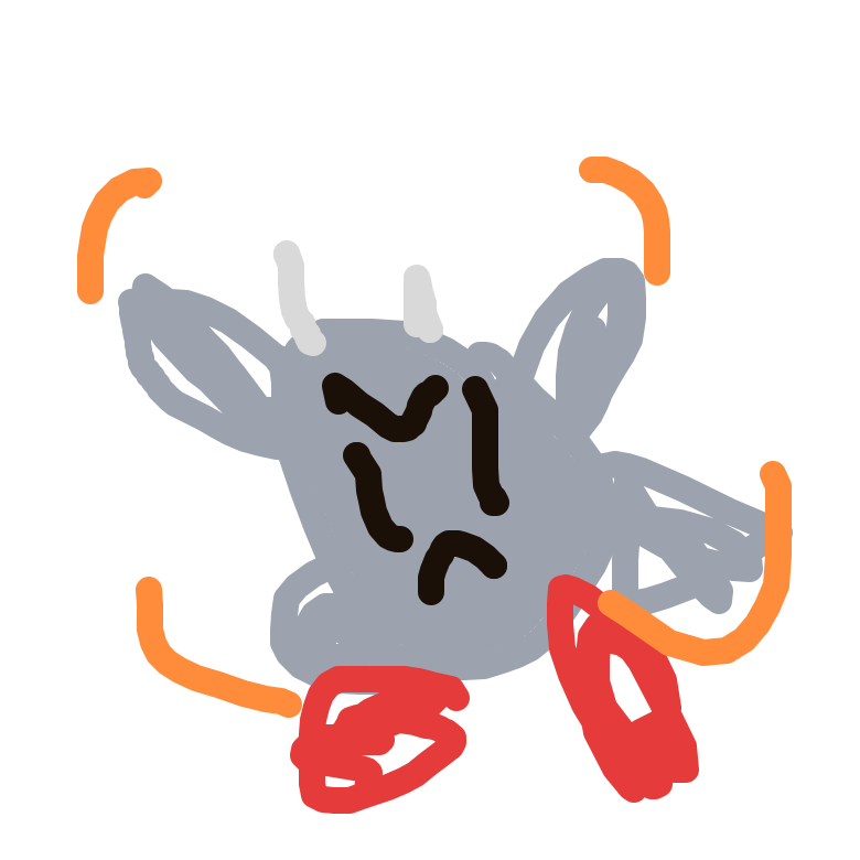 Machamp drawing