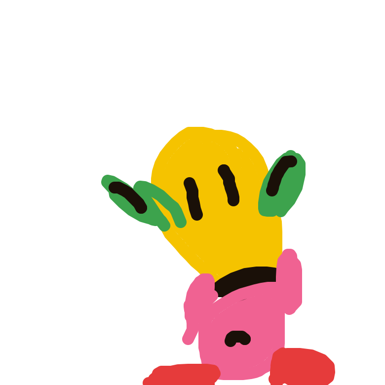 Weepinbell drawing