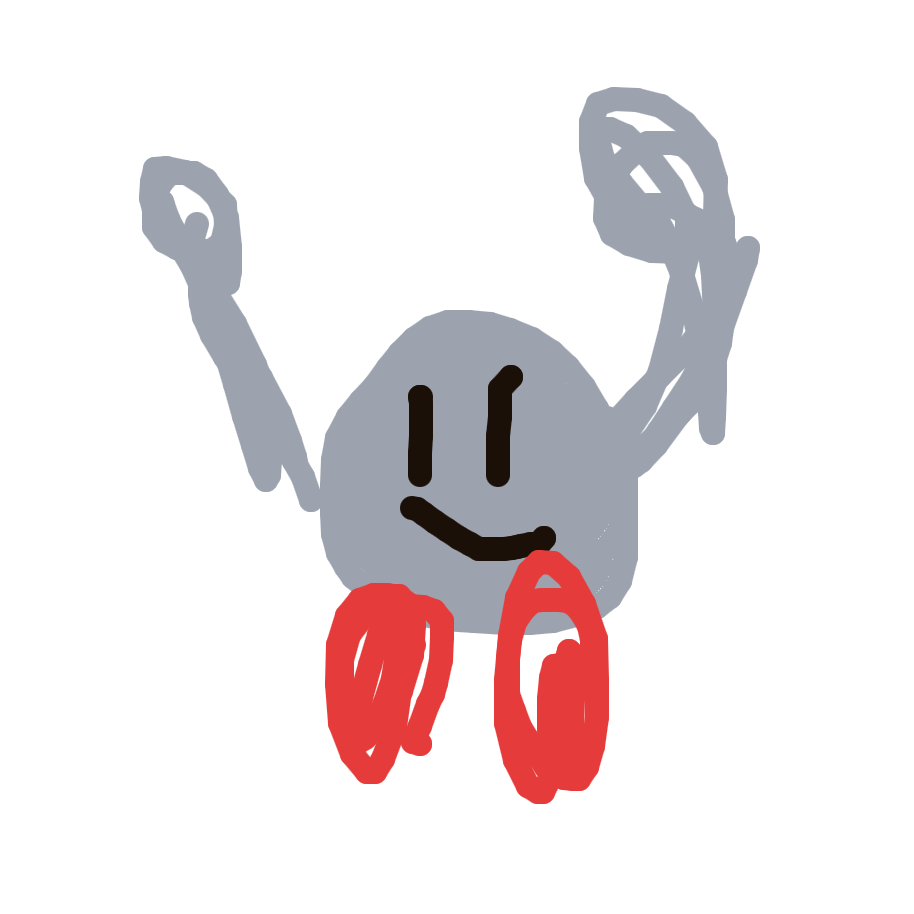 Geodude drawing