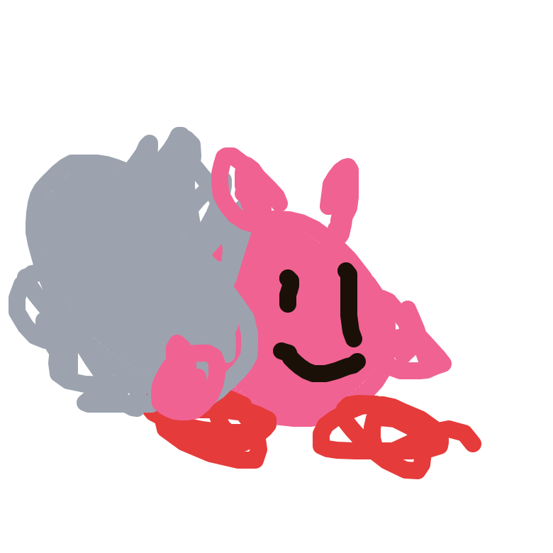 Slowbro drawing