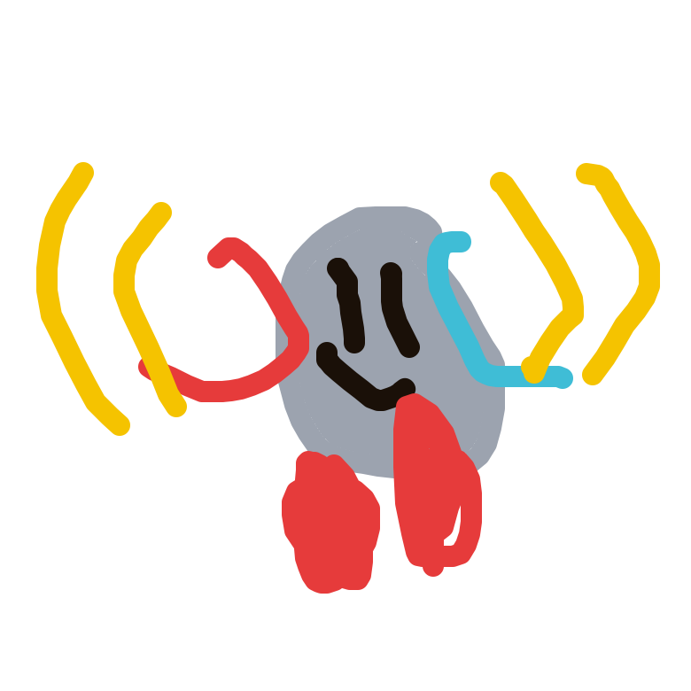 Magnemite drawing