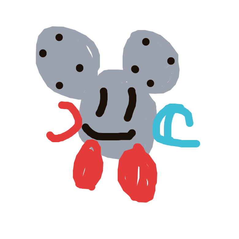 Magneton drawing
