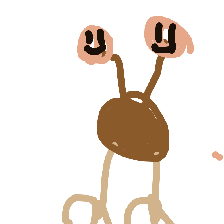 Doduo drawing