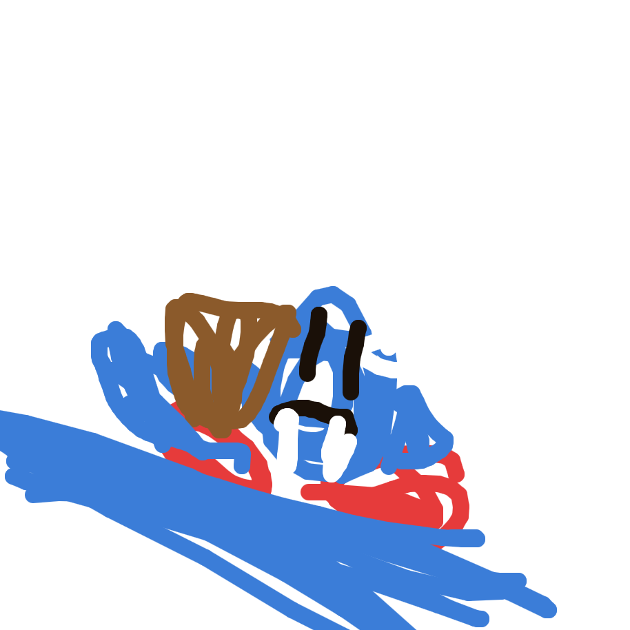 Wartortle drawing