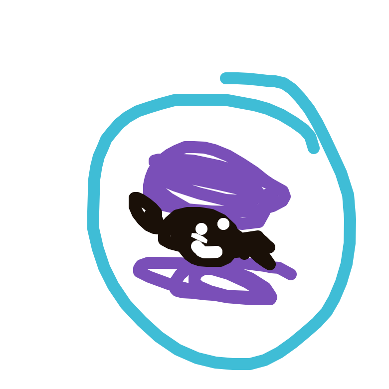 Shellder drawing