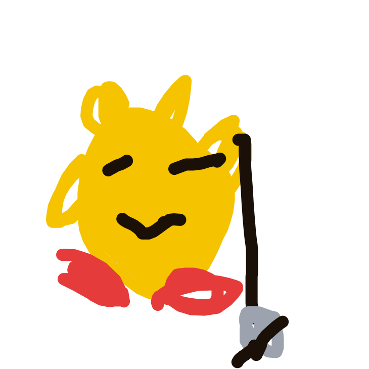 Drowzee drawing