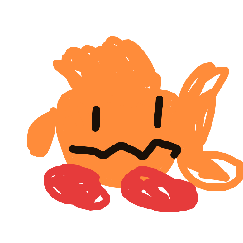 Kingler drawing