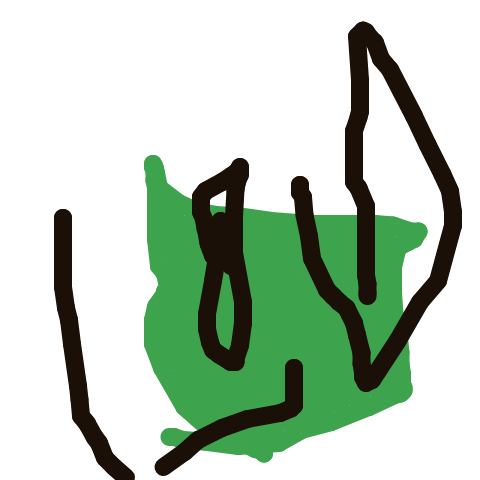 PhantomElectrode268's drawing of Metapod — Pokémon sketch on Sketchdex