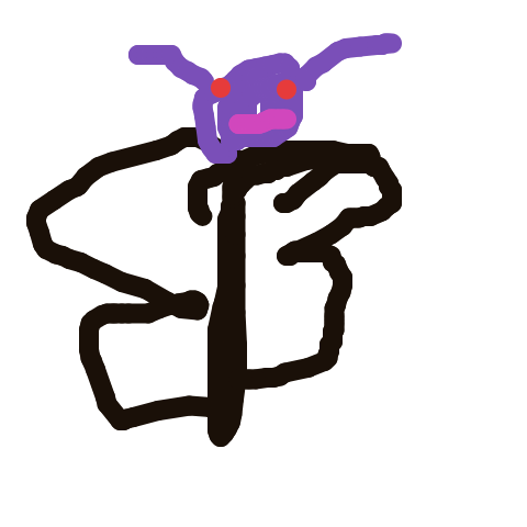 PhantomElectrode268's drawing of Butterfree — Pokémon sketch on Sketchdex