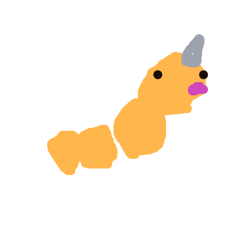 PhantomElectrode268's drawing of Weedle — Pokémon sketch on Sketchdex
