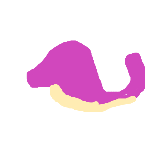 PhantomElectrode268's drawing of Rattata — Pokémon sketch on Sketchdex