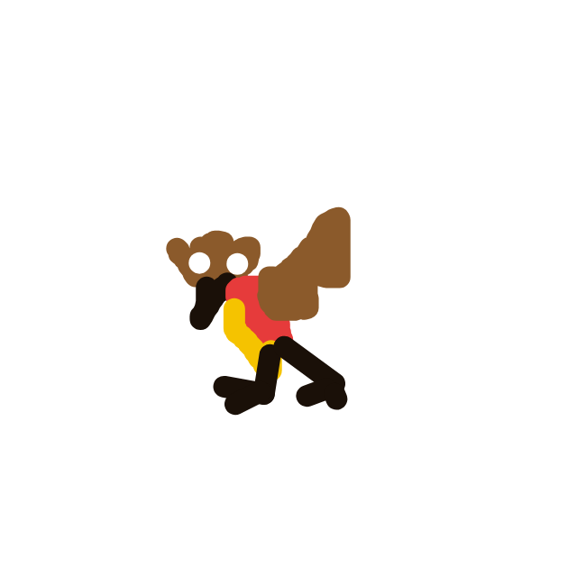 PhantomElectrode268's drawing of Spearow — Pokémon sketch on Sketchdex