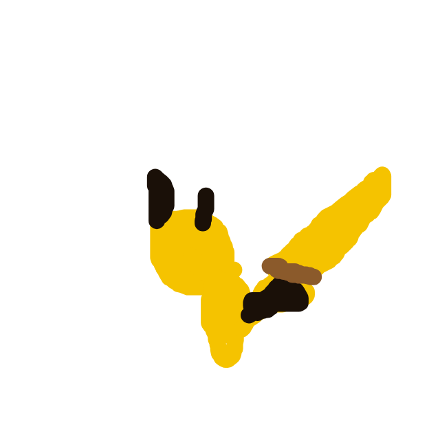 PhantomElectrode268's drawing of Raichu — Pokémon sketch on Sketchdex
