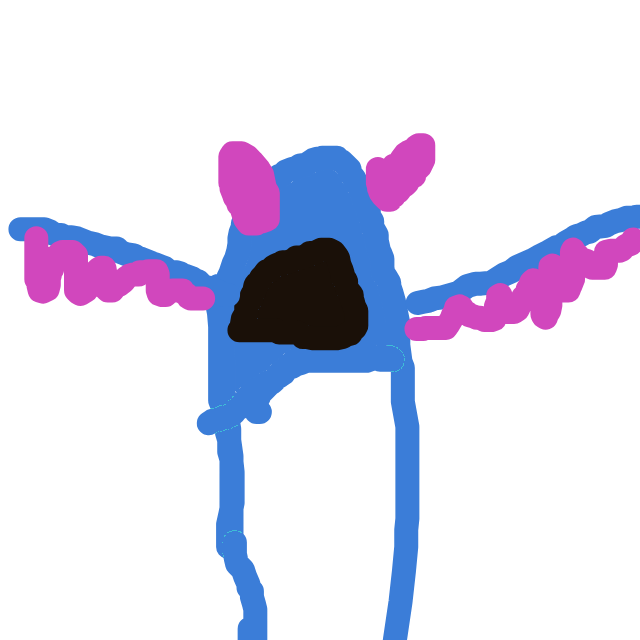 PhantomElectrode268's drawing of Zubat — Pokémon sketch on Sketchdex